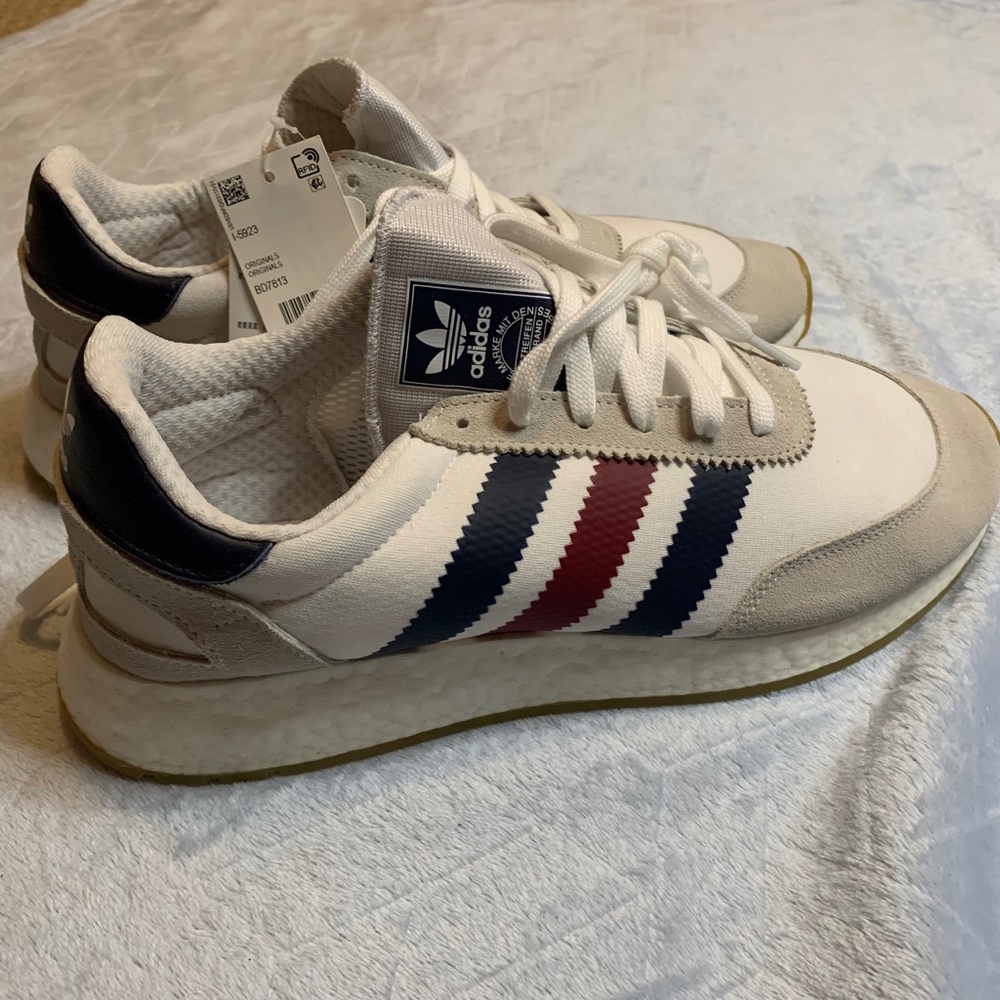 Adidas Originals I-5923 Sneakers 10.5 NWT